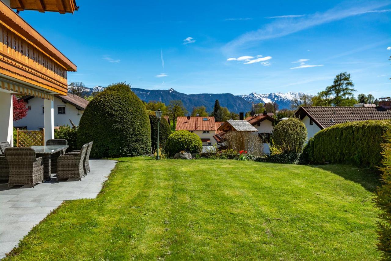 Boutique Hotel Angerer Murnau am Staffelsee Buitenkant foto