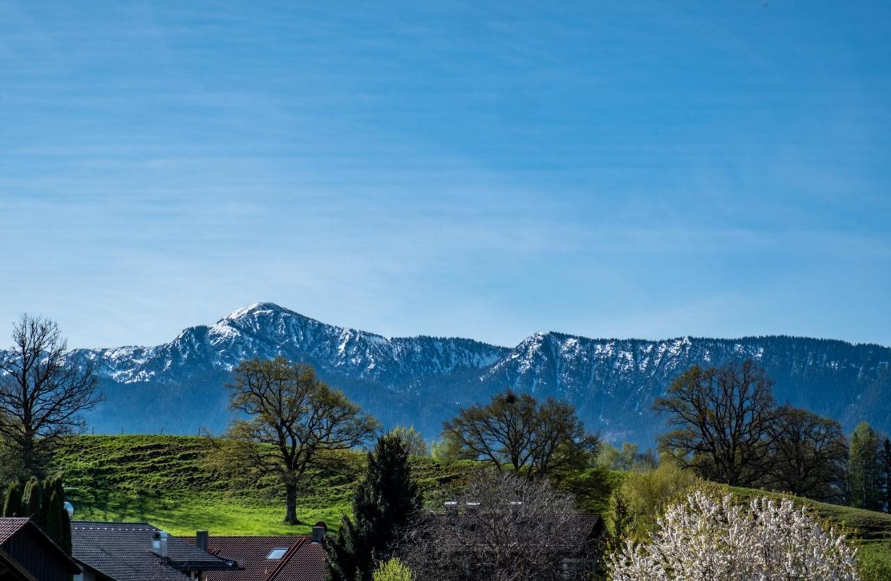 Boutique Hotel Angerer Murnau am Staffelsee Buitenkant foto