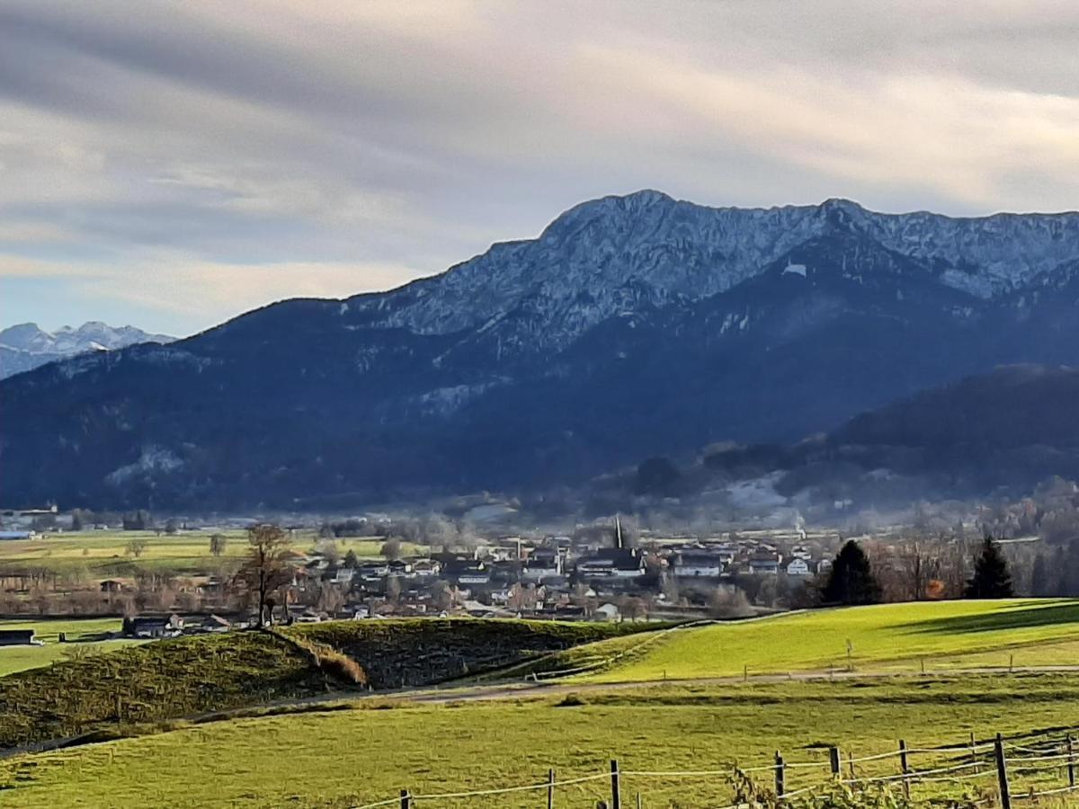 Boutique Hotel Angerer Murnau am Staffelsee Buitenkant foto