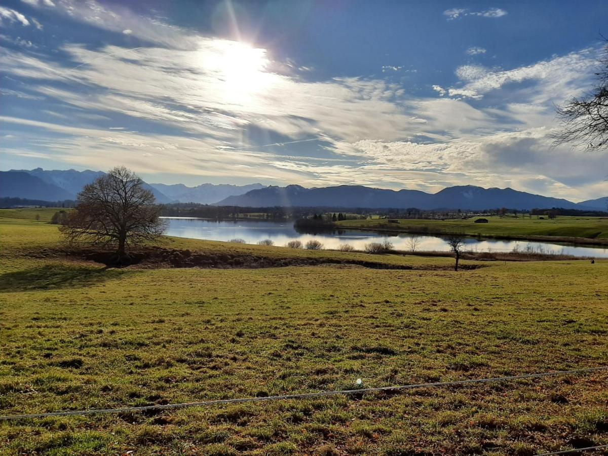 Boutique Hotel Angerer Murnau am Staffelsee Buitenkant foto