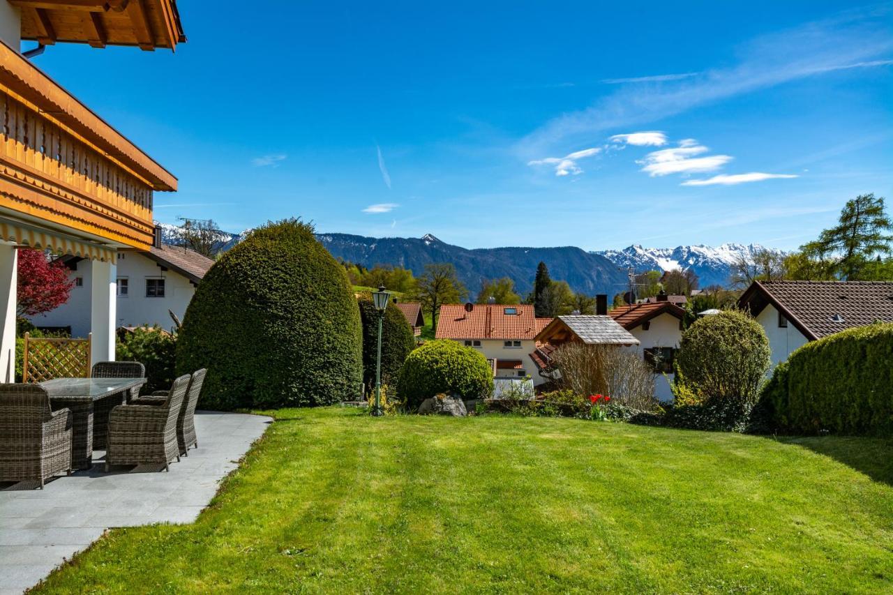 Boutique Hotel Angerer Murnau am Staffelsee Buitenkant foto